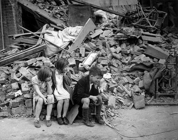 10 Of The Most Devastating Bombing Campaigns Of WWII | War History Online