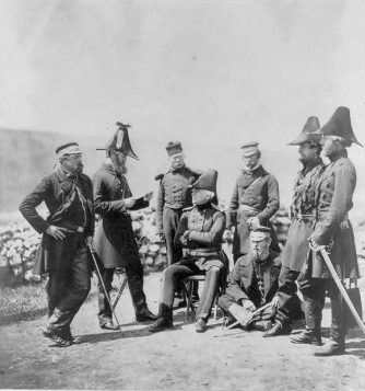 How the British Empire Starved Its Soldiers In the Crimea | War History ...