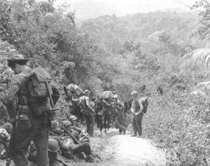 Merrill’s Marauders Fought Through 1000 Miles Of Burmese Jungle - Now 