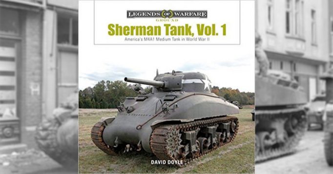 SHERMAN TANK - Book Review | War History Online