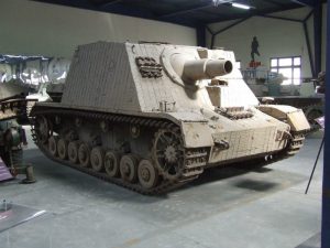 12 Impressive German Self-Propelled Guns of WW2 | War History Online