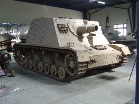 12 Impressive German Self-Propelled Guns of WW2 | War History Online