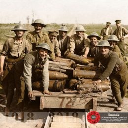 100 Beautiful Colourised Photos of WW1 for the 1918-2018 Centenary ...