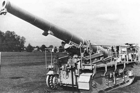 8 French Self-Propelled Artillery Weapons | War History Online