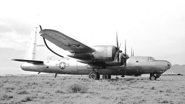 The B-32 Dominator: The Heavy Bomber In Service For Less Than A Year ...