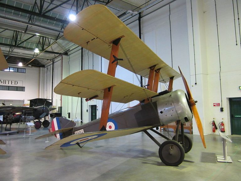 5 Sopwith Fighter Planes in Over 35 Images | War History Online