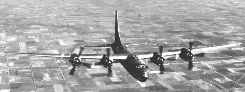 The B-32 Dominator: The Heavy Bomber In Service For Less Than A Year ...