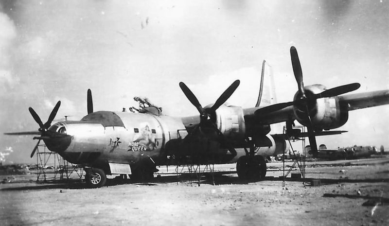 The B-32 Dominator: The Heavy Bomber In Service For Less Than A Year ...