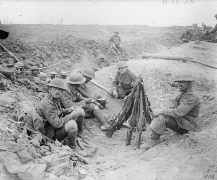 The Mines At Messines: The Biggest Explosions of the Pre-Nuclear Era ...