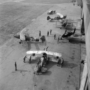 10 Luftwaffe Aircraft Certainly Gave the Allies Cause for Concern | War ...