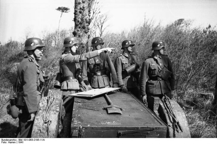 How France Fell to the Nazi Invaders | War History Online