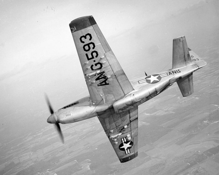 18 Facts About the P-51 Mustang, One of America's Greatest Fighter Planes