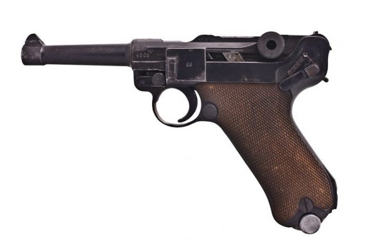 The Iconic Luger versus the Iconic Colt 1911 | War History Online