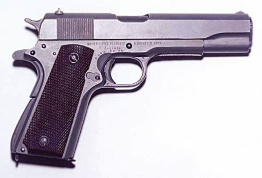 The Iconic Luger versus the Iconic Colt 1911 | War History Online