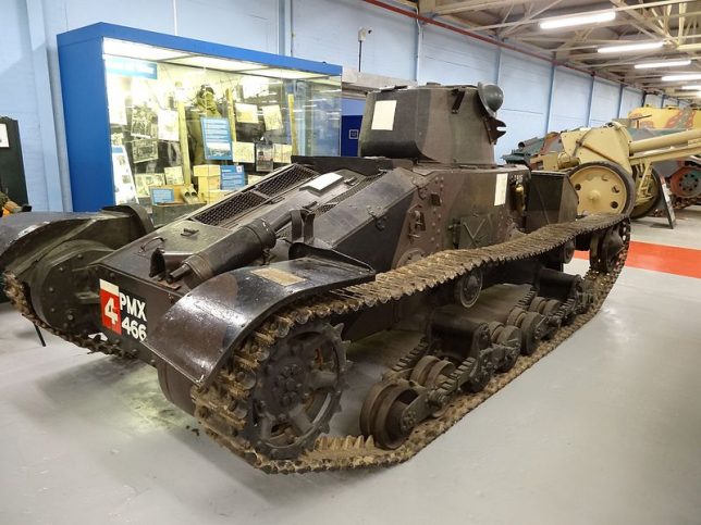 Over 100 Fascinating Pictures of British WW2 Tanks Some You Wouldn't ...