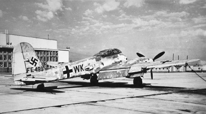 10 Luftwaffe Aircraft Certainly Gave the Allies Cause for Concern | War ...