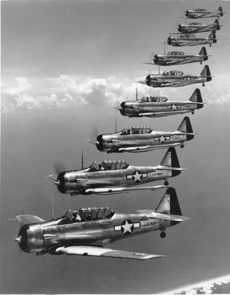 Facts About the North American P-51 Mustang - The USAAF's Most ...