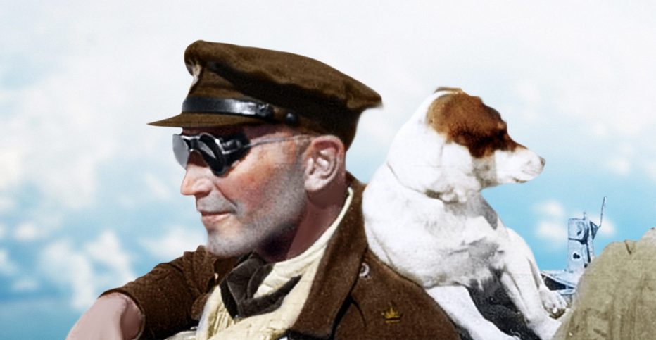 A Prolific Destroyer: Paddy Mayne - Founding Member of the SAS & a ...