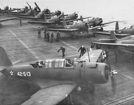 Remember the Vought XSB2U-1 Vindicator? Here Are 24 Images to Remind ...