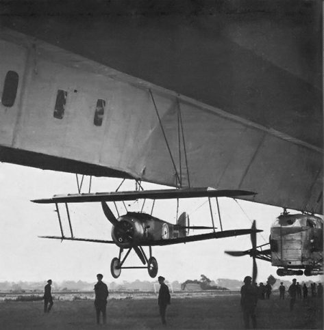 5 Sopwith Fighter Planes In Over 35 Images | War History Online