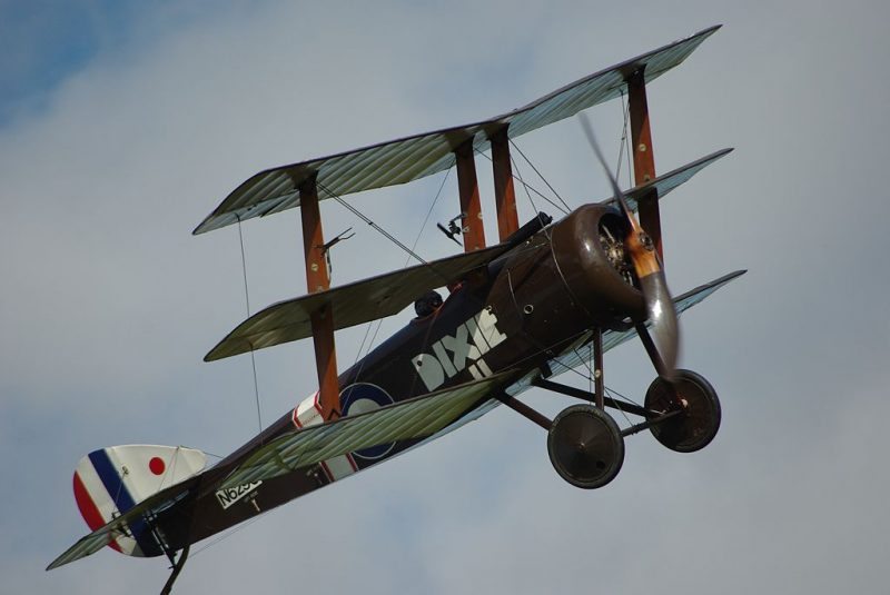 5 Sopwith Fighter Planes In Over 35 Images | War History Online