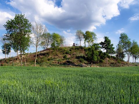 Secret Sale of Somme's WWI Landmark Butte de Warlencourt Reversed ...