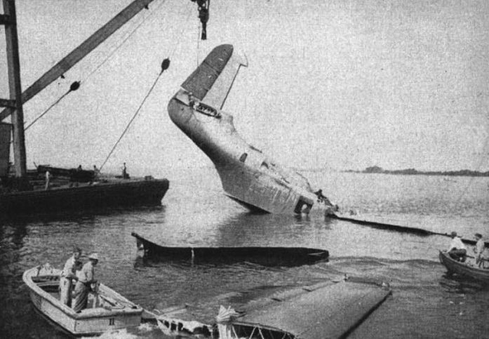 The Gigantic Martin JRM Mars Flying Boat In Pictures | War History Online