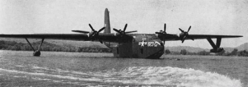 The Gigantic Martin JRM Mars Flying Boat In Pictures War History Online