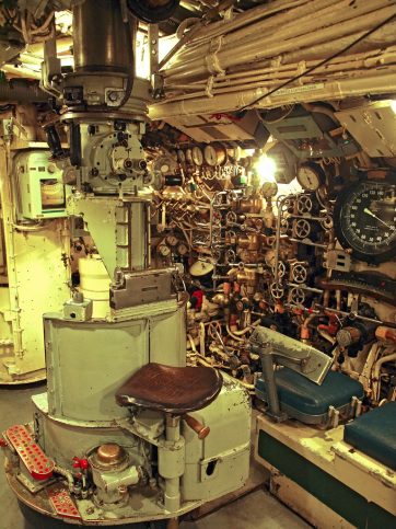 Life Inside A Submarine: This Museum Offers A Glimpse Of Life Under The ...