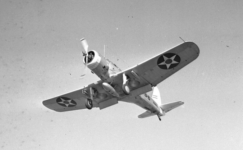 Remember The Vought XSB2U 1 Vindicator Here Are 24 Images To Remind