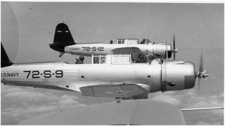 Remember the Vought XSB2U-1 Vindicator? Here Are 24 Images to Remind ...