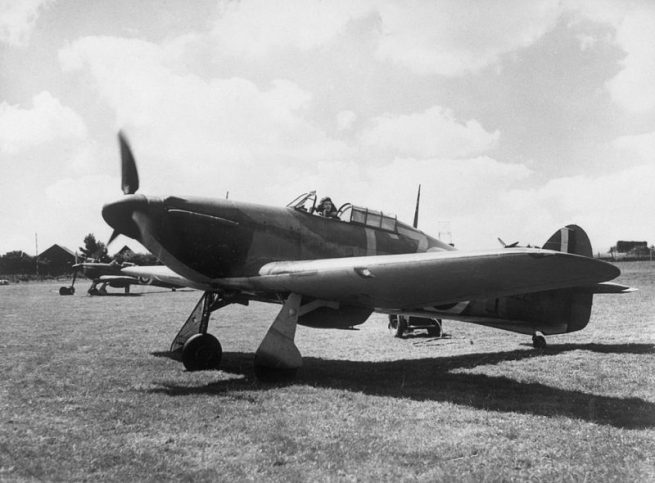 Battle of Britain Hurricane Rises From its Muddy Grave | War History Online