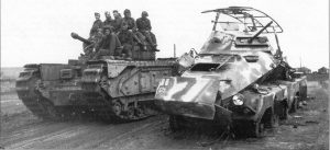 5 Cold War British Tanks - Best in The World? | War History Online