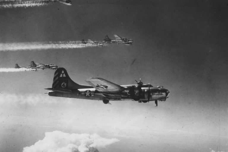 Top Facts About the B-17 Flying Fortress | War History Online