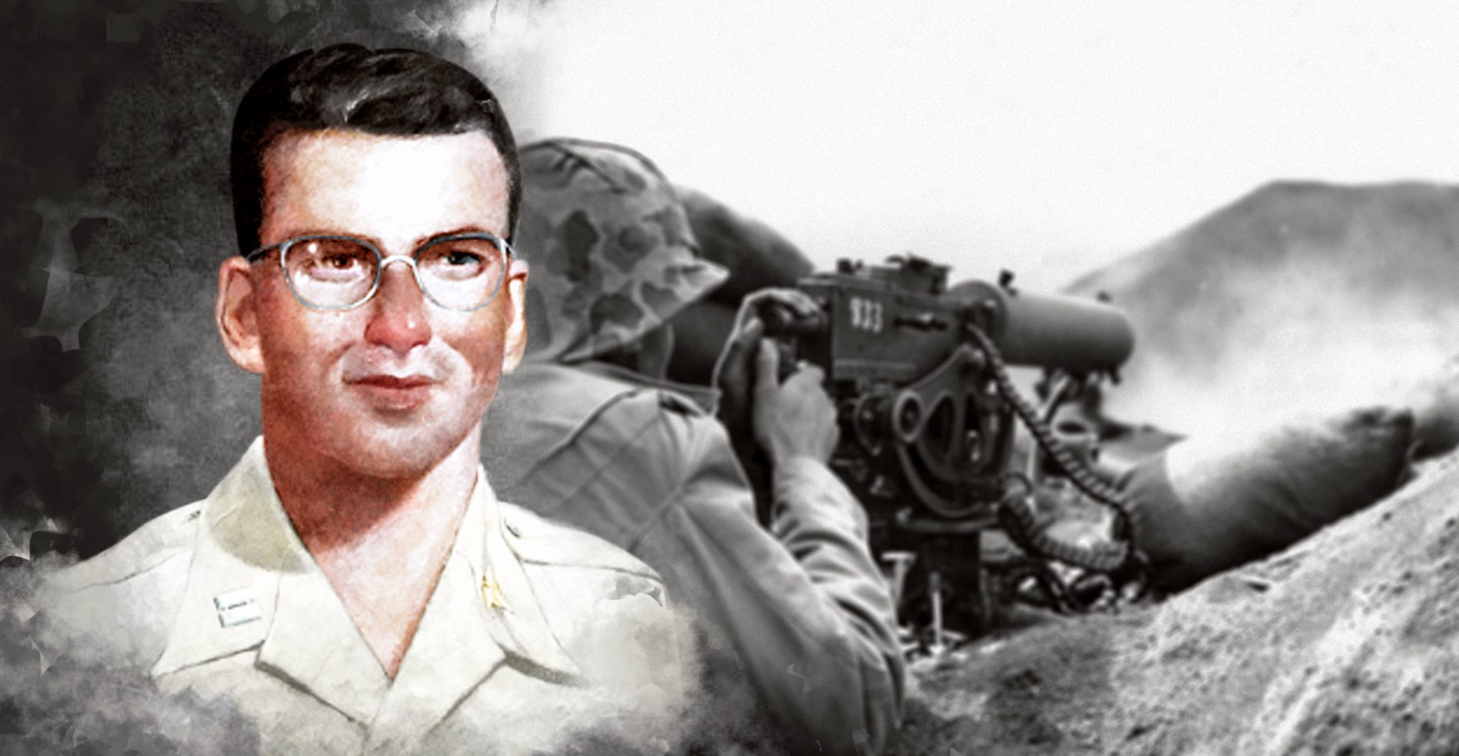 Dentist Died In a Japanese Banzai Attack But He Took Over 90 Enemy With Him | War History Online