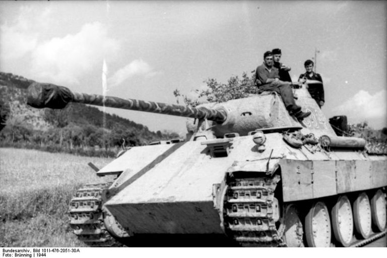 Was the Panther Really the Best Tank of WW2? | War History Online