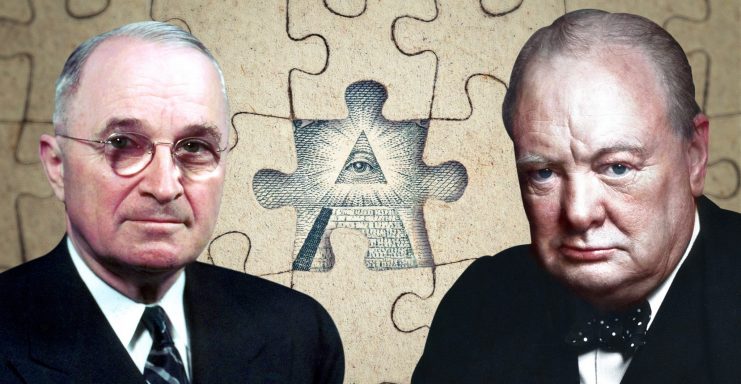 Nazi Persecution of the Freemasons, Winston Churchill & Truman Were  Freemasons | War History Online