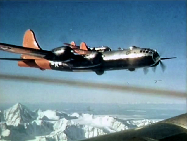 Abandoned B-29 Kee Bird, Frozen In Time For 50 Years, She Was Almost ...