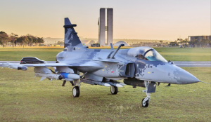 The Impressive Saab JAS 39 E Gripen | War History Online