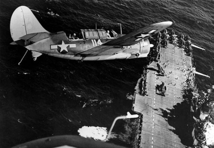 The Iconic & Effective SB2C Helldiver in 20 Images | War History Online