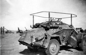 The Cool Looking German Reconnaissance Vehicles in Images And Video ...