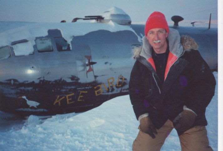 Abandoned B-29 Kee Bird, Frozen in Time For 50 Years, She Was Almost ...