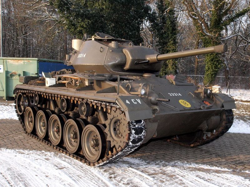 9 American Cold War Tanks | War History Online