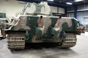 Comparative Tank Repair 101- Were British Tanks More Reliable Than ...