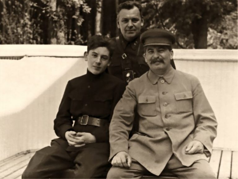 German Forces Captured Stalin's Son, Stalin Didn't Care - He Despised ...