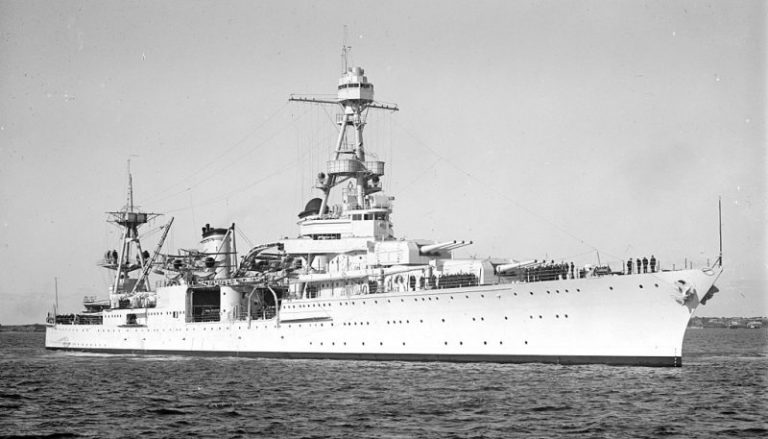 Parts of a USS Louisville Found in One of the Most Unexpected Places ...