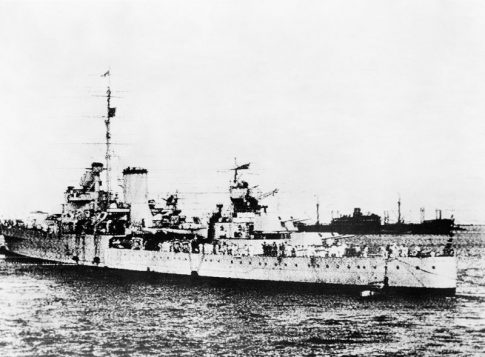 The Hunt For The Pride Of The German Navy - Admiral Graf Spee | War ...