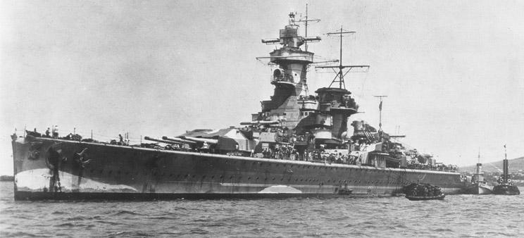 The Hunt for the Pride of the German Navy - Admiral Graf Spee | War ...