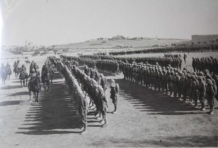 Ww1 On The Eastern Front-where Wolves Attacked Soldiers 