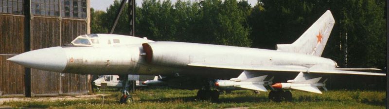 The Tupolev Tu-128: The Largest Fighter Aircraft to Ever be in Service ...